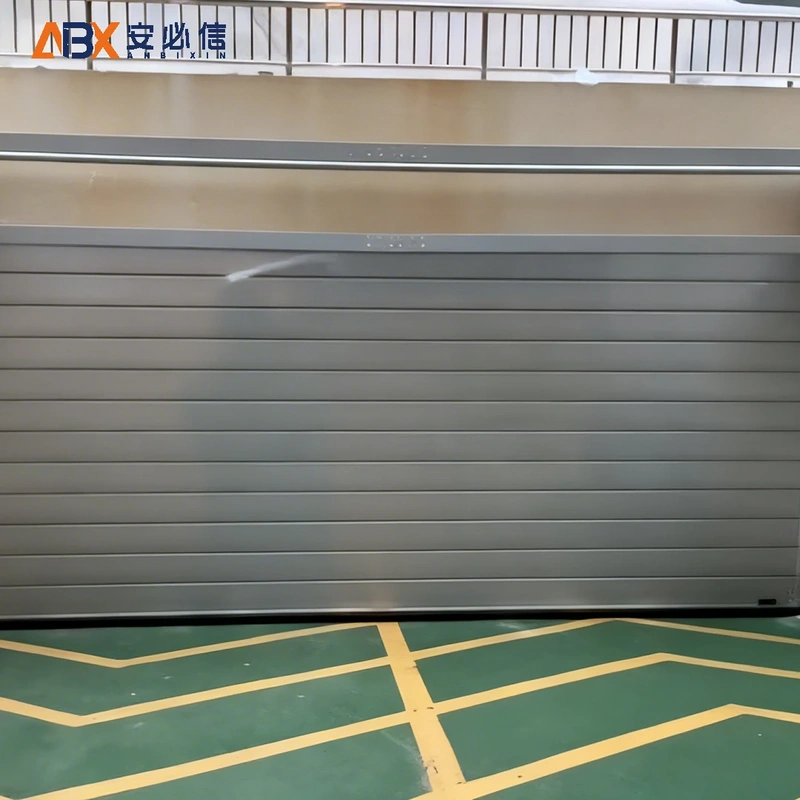 乐山消防快速门